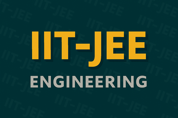IIT-JEE(Engineering)